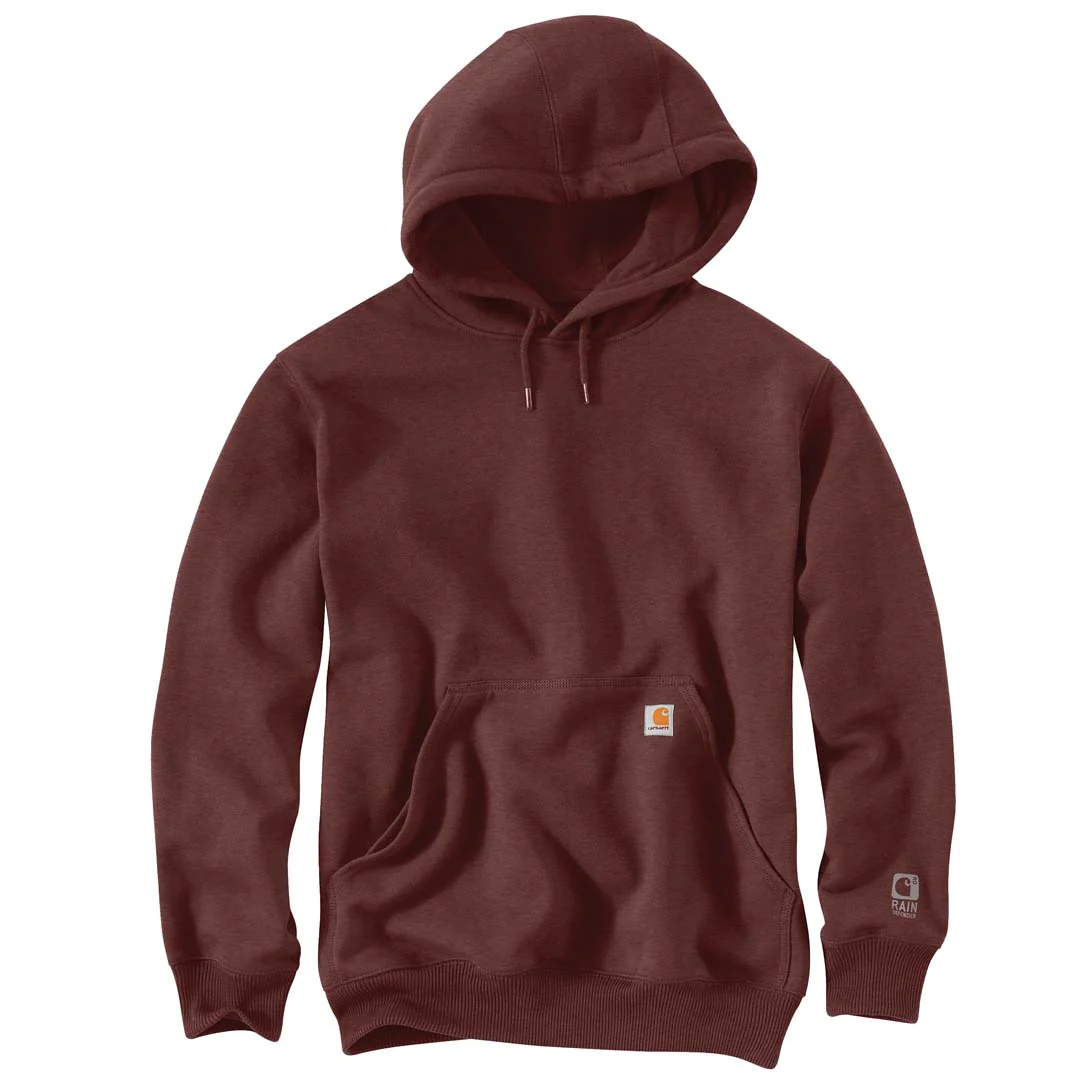 Carhartt Rain Defender Paxton Hooded Sweatshirt Big & Tall - Image 7