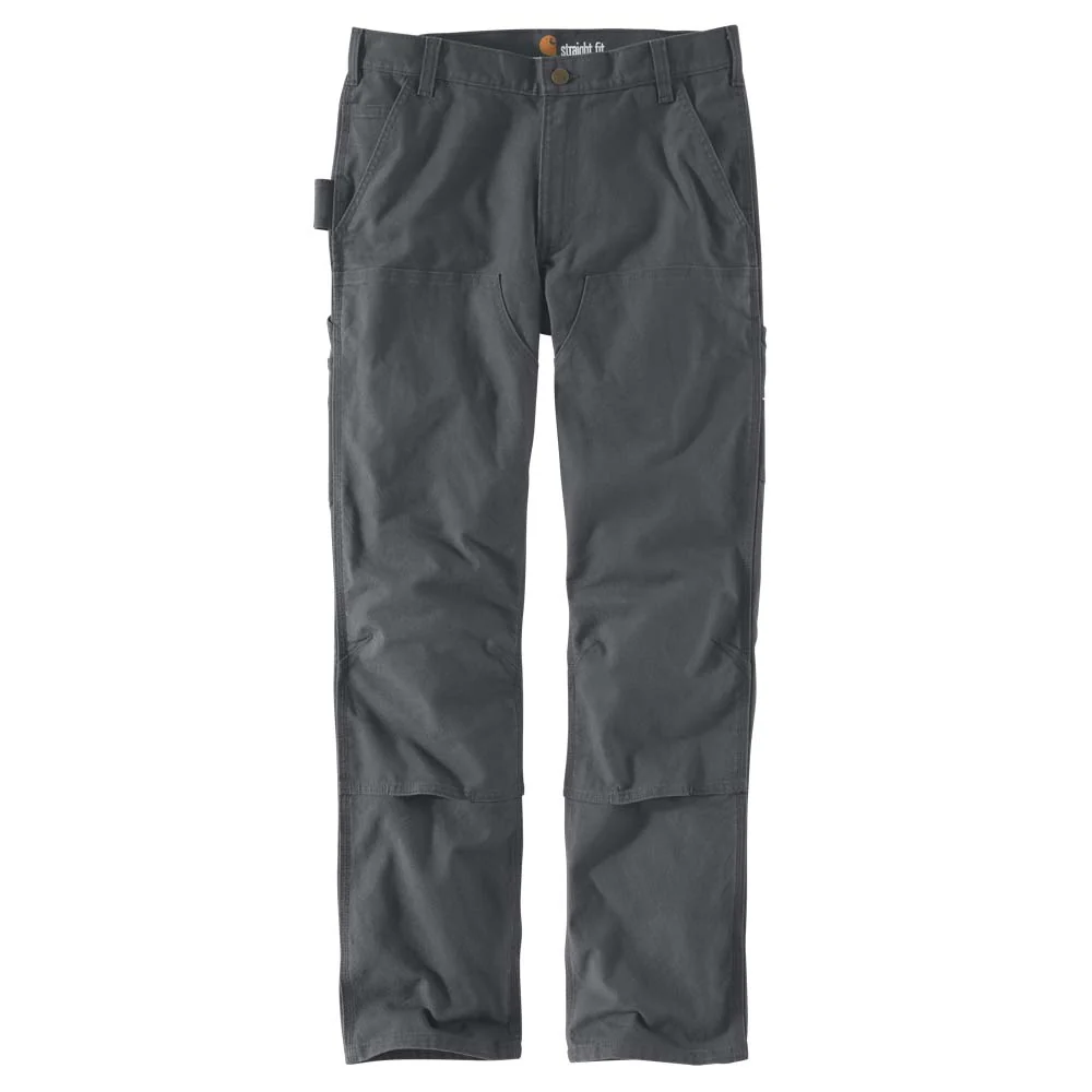 Carhartt Rugged Flex Relaxed Fit Double Front Pant - Shadow