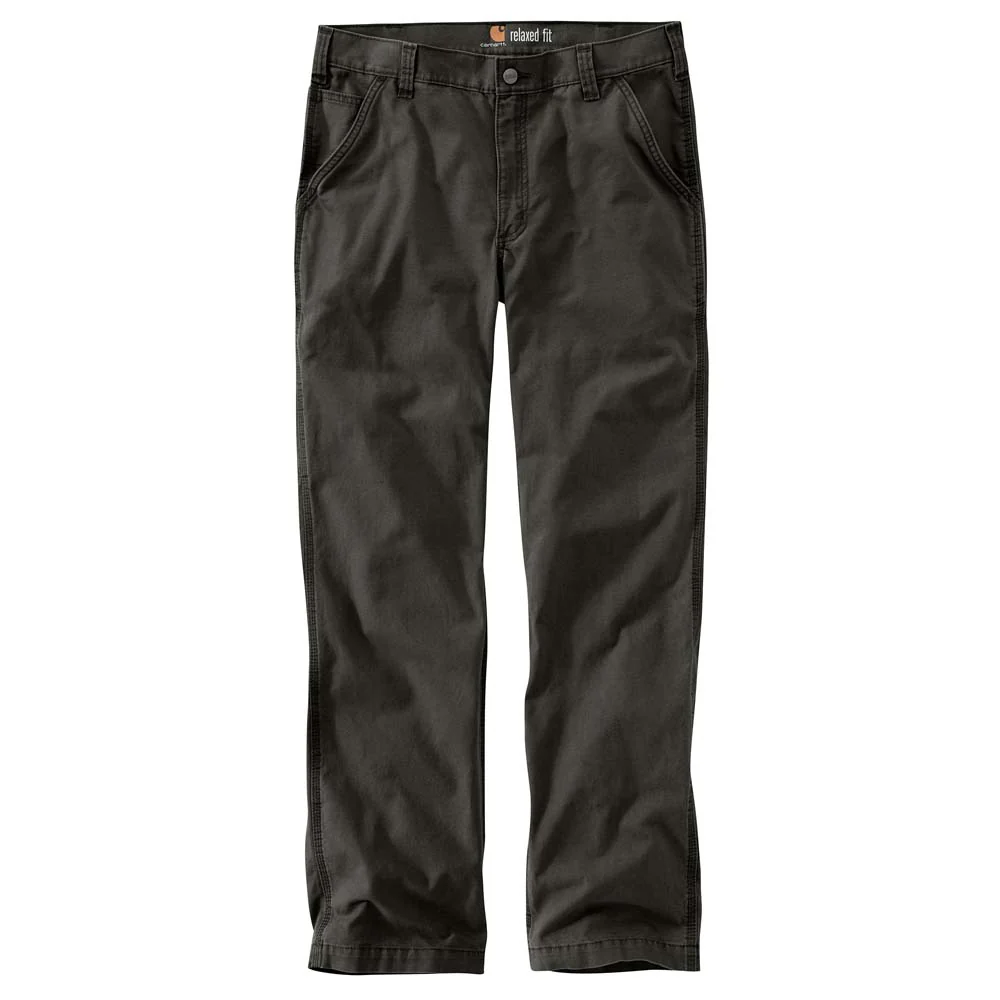Carhartt Rugged Flex Rigby Dungaree Peat - Image 2