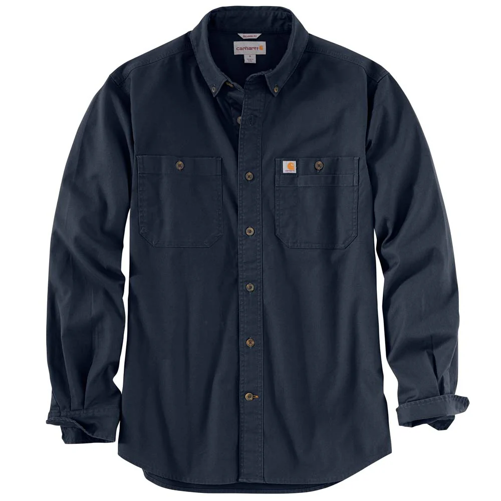 Carhartt Rugged Flex Rigby L/S Work Shirt - Image 5