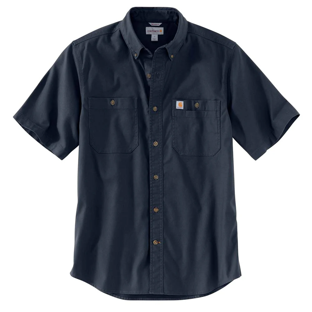 Carhartt Rugged Flex Rigby S/S Work Shirt - Image 2