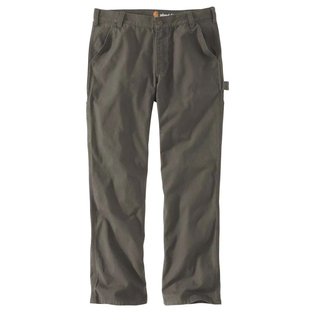 Carhartt Ruggedflex Relaxed Fit Duck Pant - Tarmac