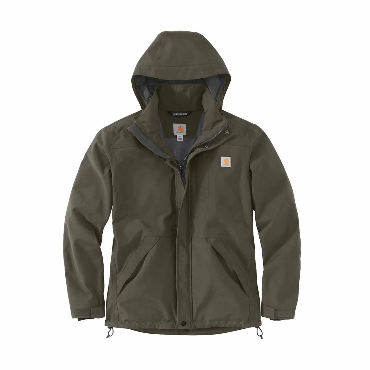 Carhartt Storm Defender Heavyweight Jacket - Big & Tall - Image 4