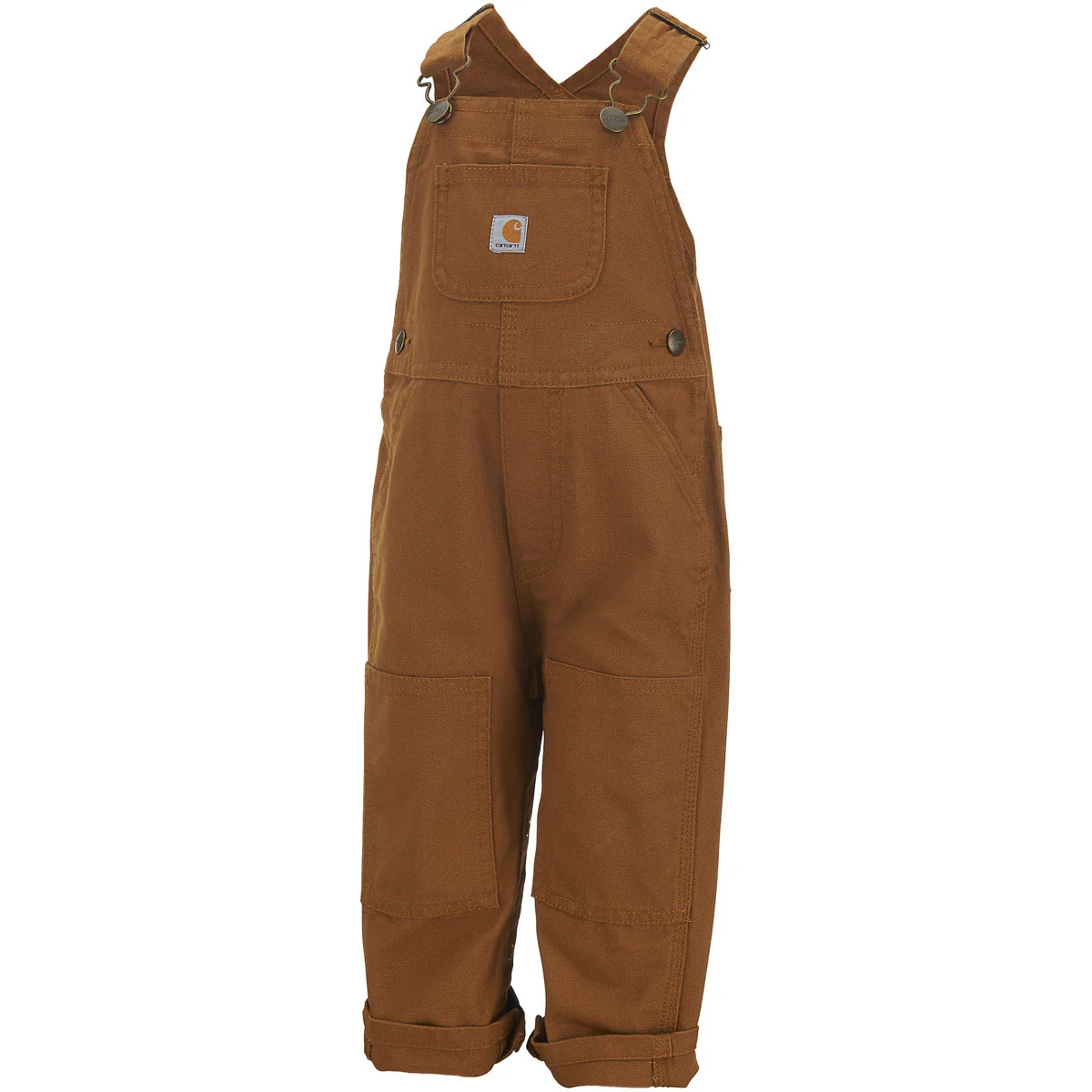 Carhartt Toddler Washed Duck Bib