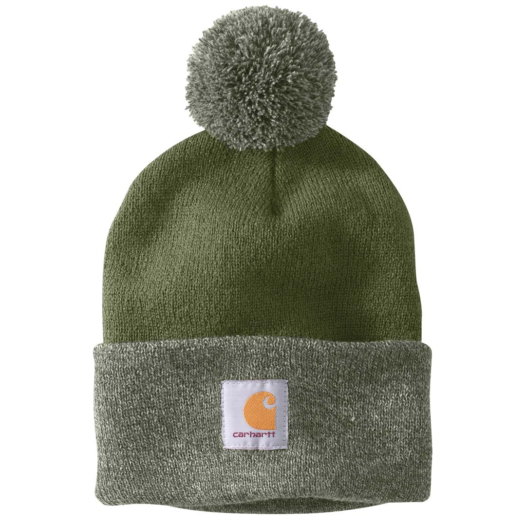 Carhartt Women's Branded Lookout Pom Hat