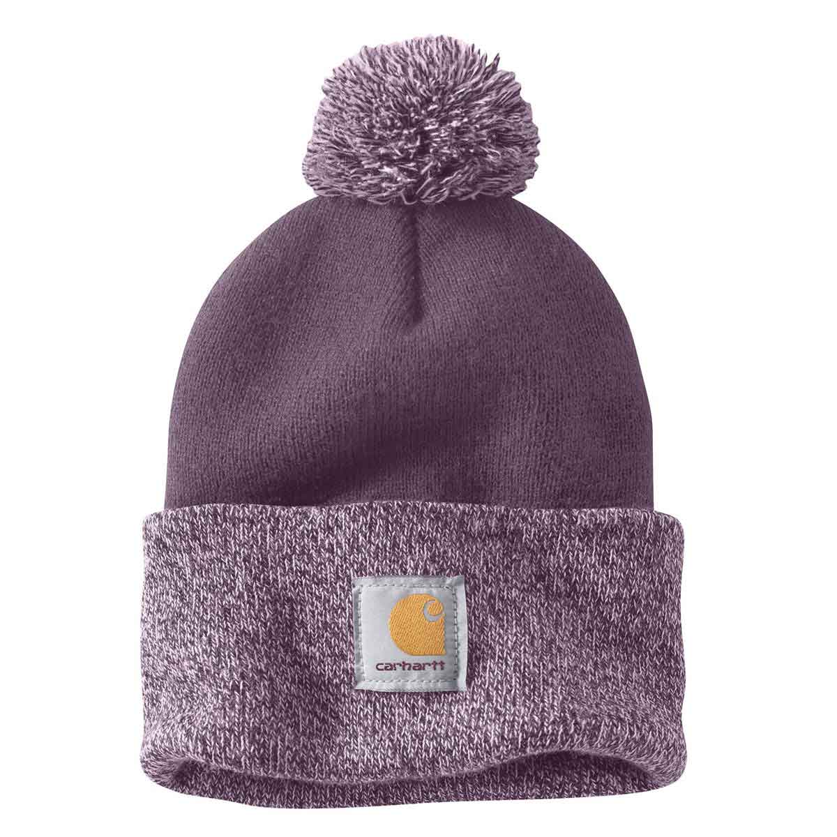 Carhartt Women's Branded Lookout Pom Hat - Image 13