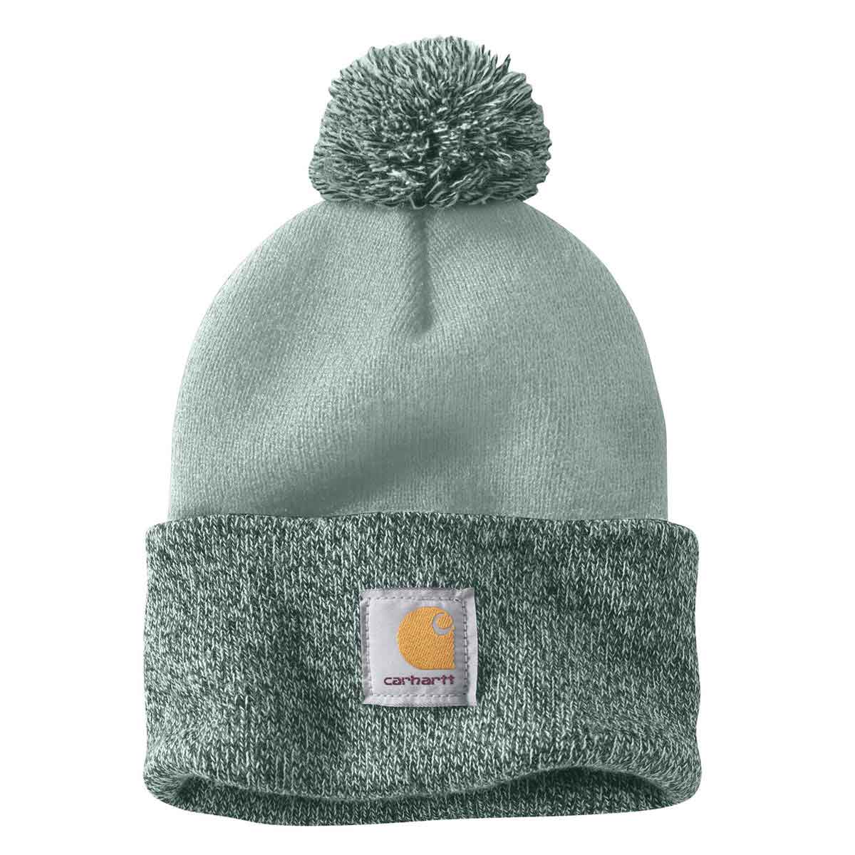 Carhartt Women's Branded Lookout Pom Hat - Image 14