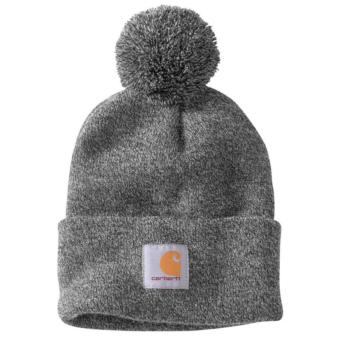 Carhartt Women's Branded Lookout Pom Hat - Image 15