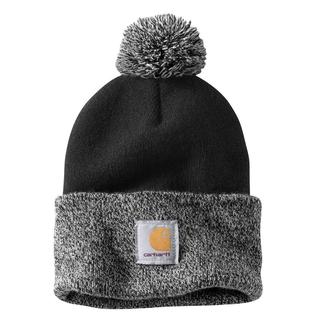 Carhartt Women's Branded Lookout Pom Hat - Image 2