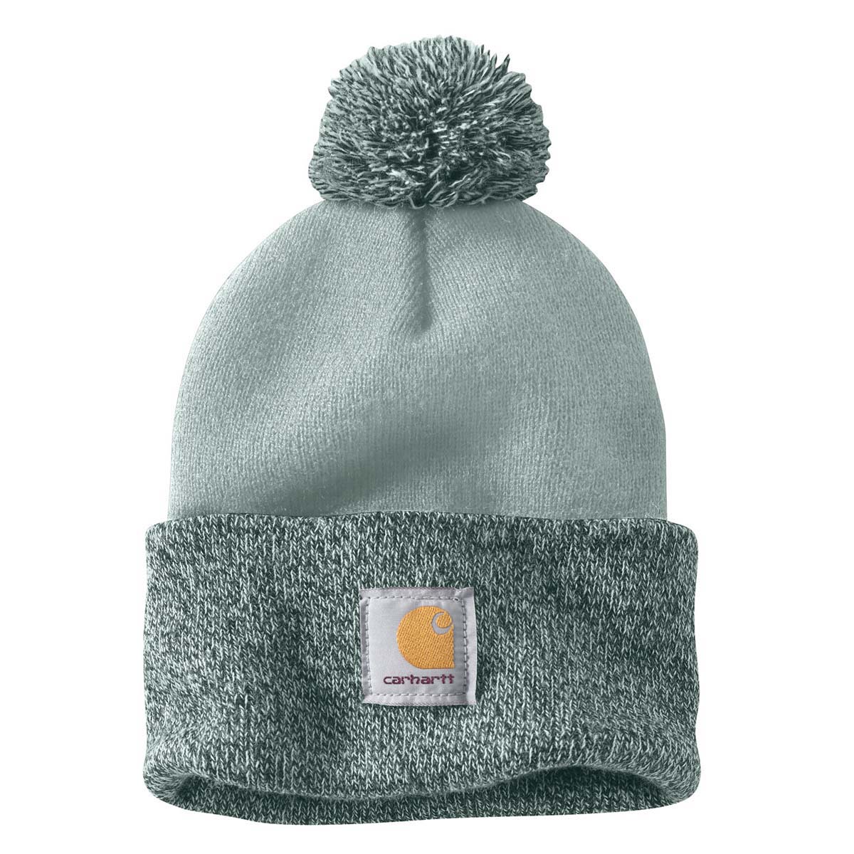 Carhartt Women's Branded Lookout Pom Hat - Image 5