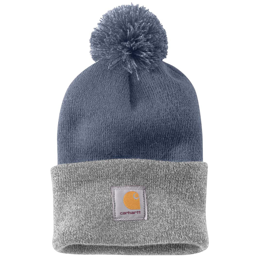 Carhartt Women's Branded Lookout Pom Hat - Image 8