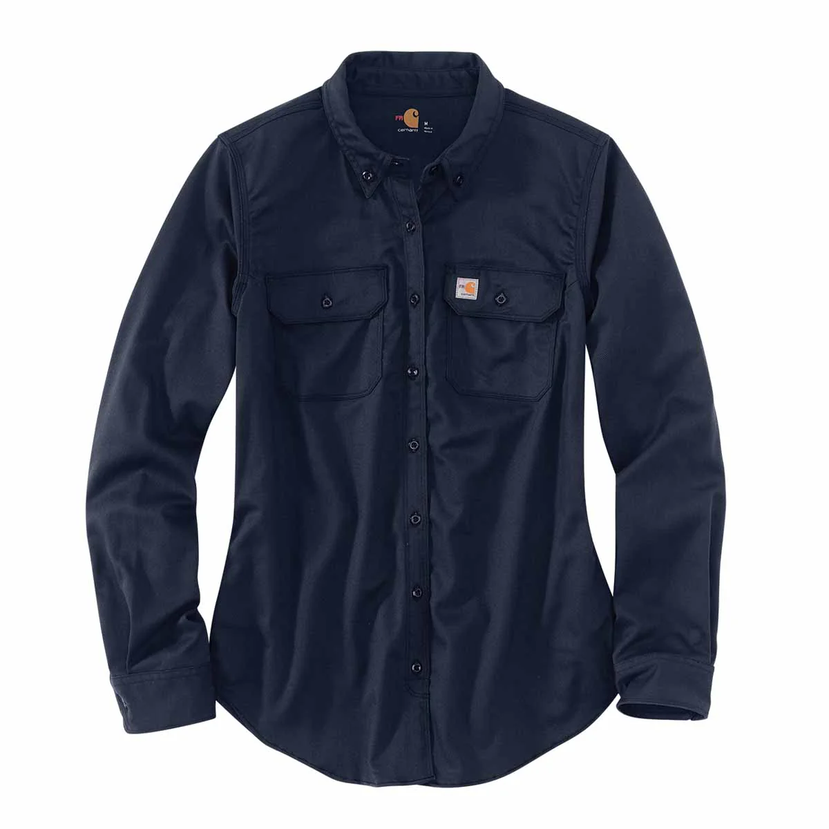 Carhartt Women's FR Rugged Flex® Twill Shirt