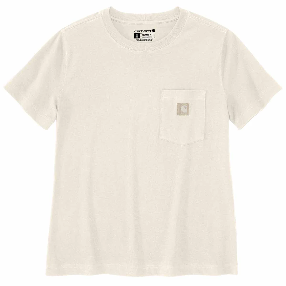 Carhartt Women's Irvine Relaxed T-Shirt - Image 3