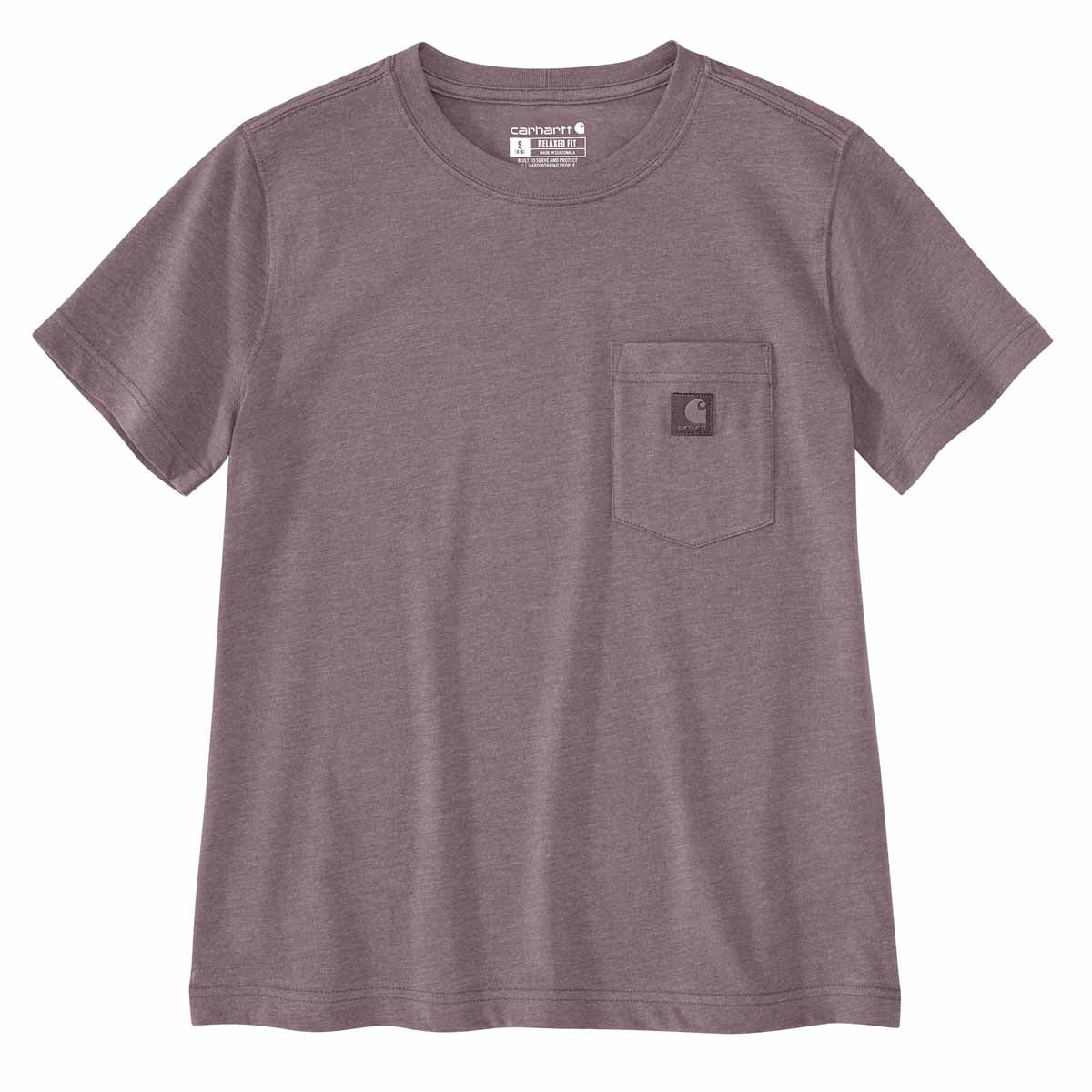 Carhartt Women's Irvine Relaxed T-Shirt - Image 4