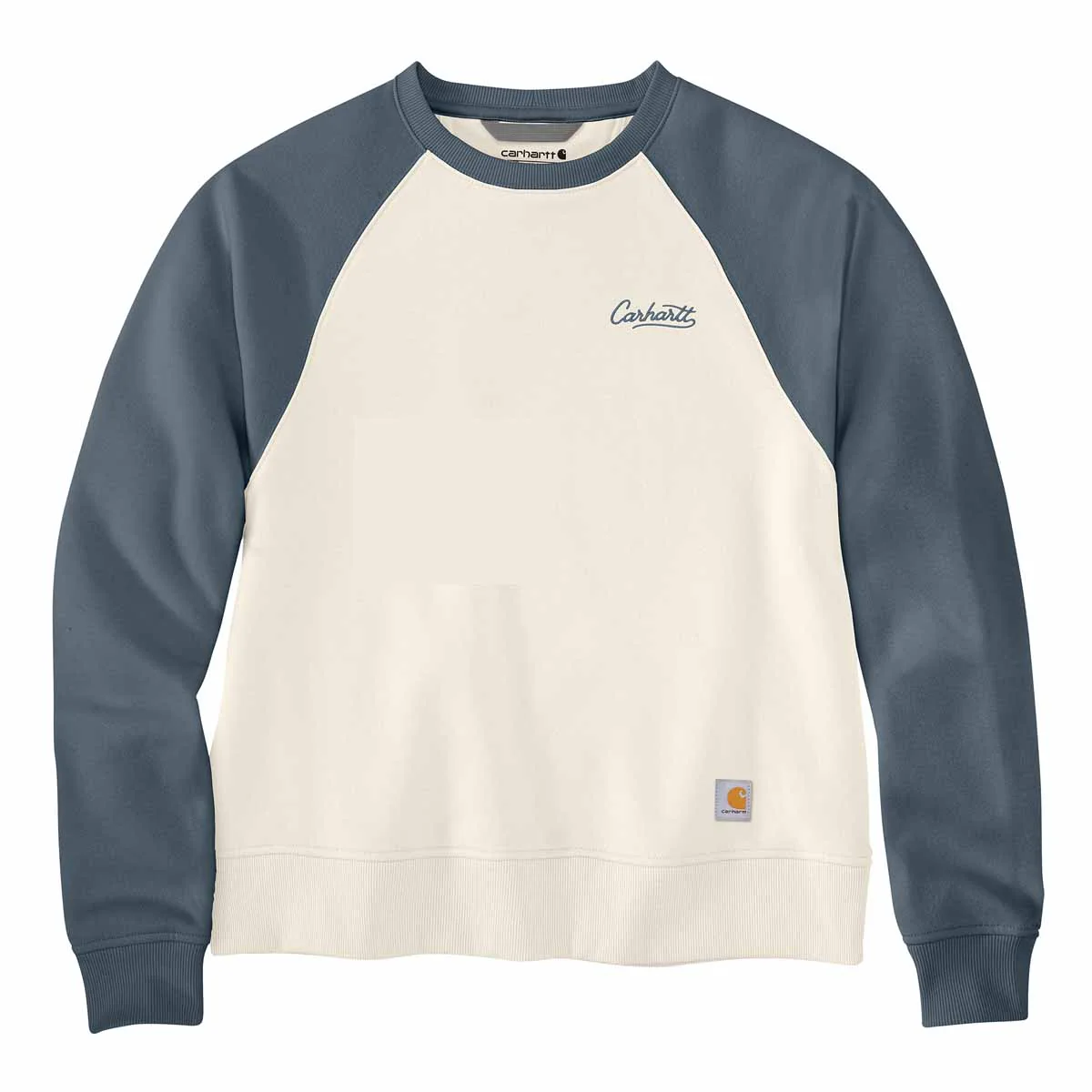 Carhartt Women's Sawyer Crewneck Sweatshirt - Image 2