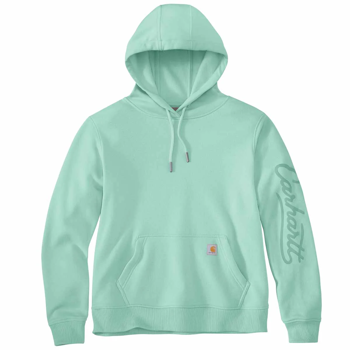 Carhartt Women's Sawyer Script Sweatshirt - Image 3