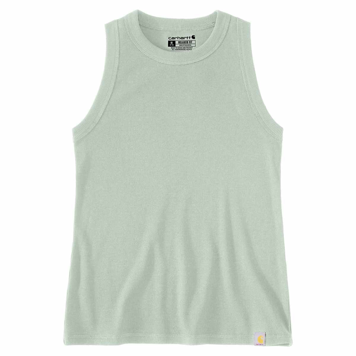 Carhartt Women's Tencel Fiber Series Relaxed Ribbed Tank