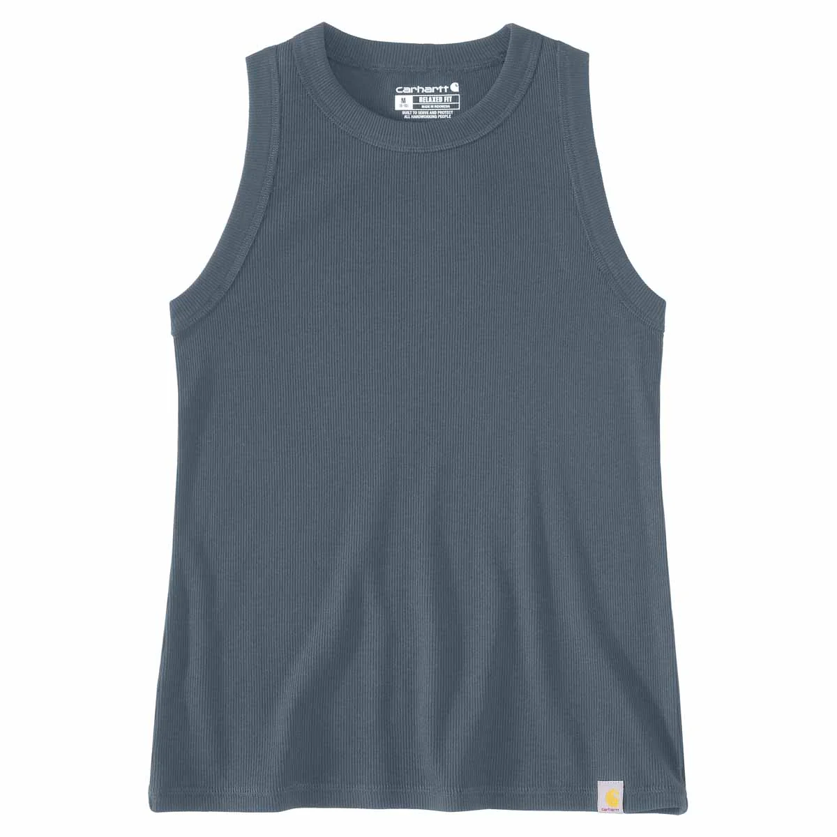 Carhartt Women's Tencel Fiber Series Relaxed Ribbed Tank - Image 3