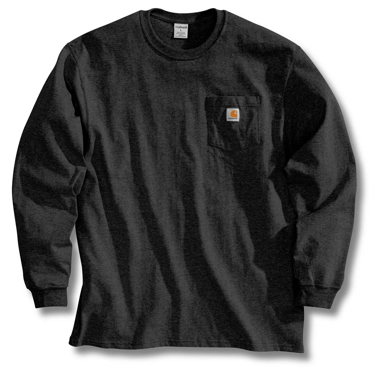 Carhartt Workwear Pocket Long Sleeve T-Shirt Big & Tall