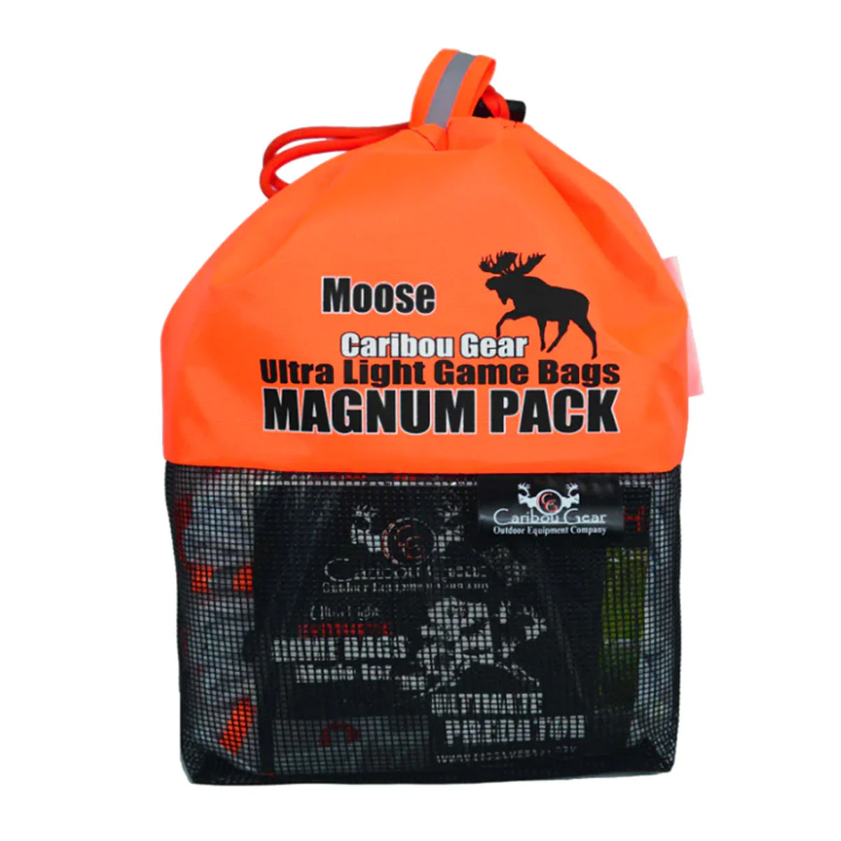 Caribou Gear Game Bag Packs Moose