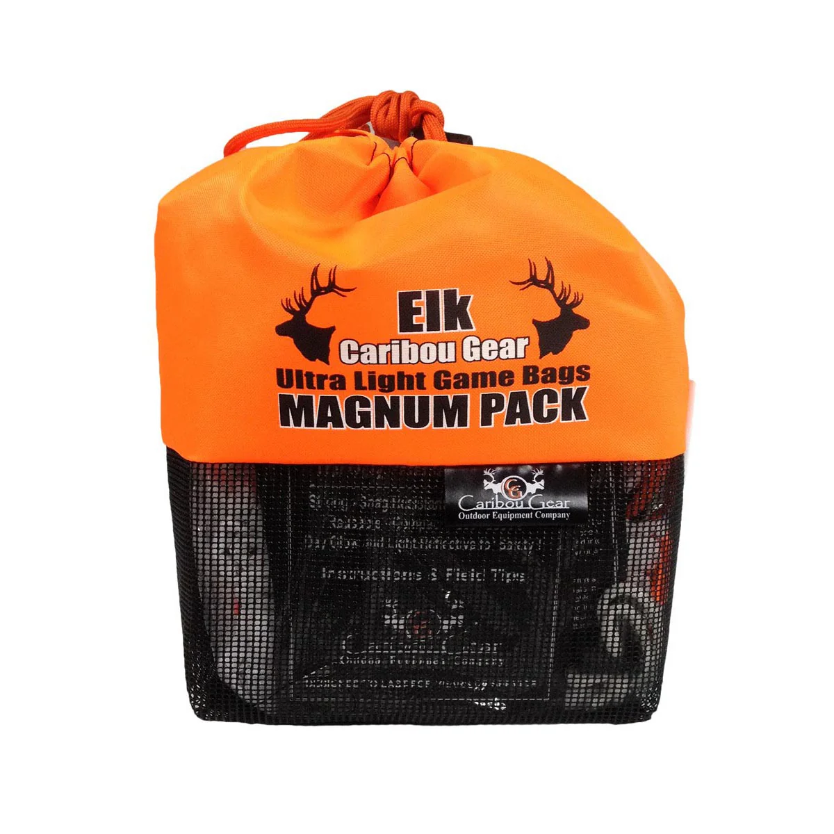 Caribou Gear Magnum Pack Medium - M.O.B (Meat On Bone) for Elk
