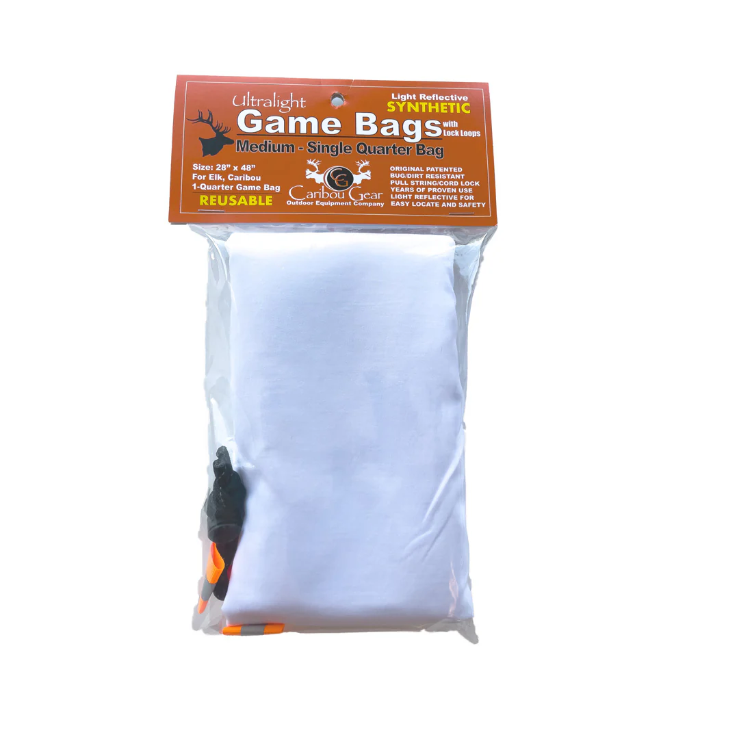 Caribou Gear Medium Quarter Bag 28X48 - Image 2