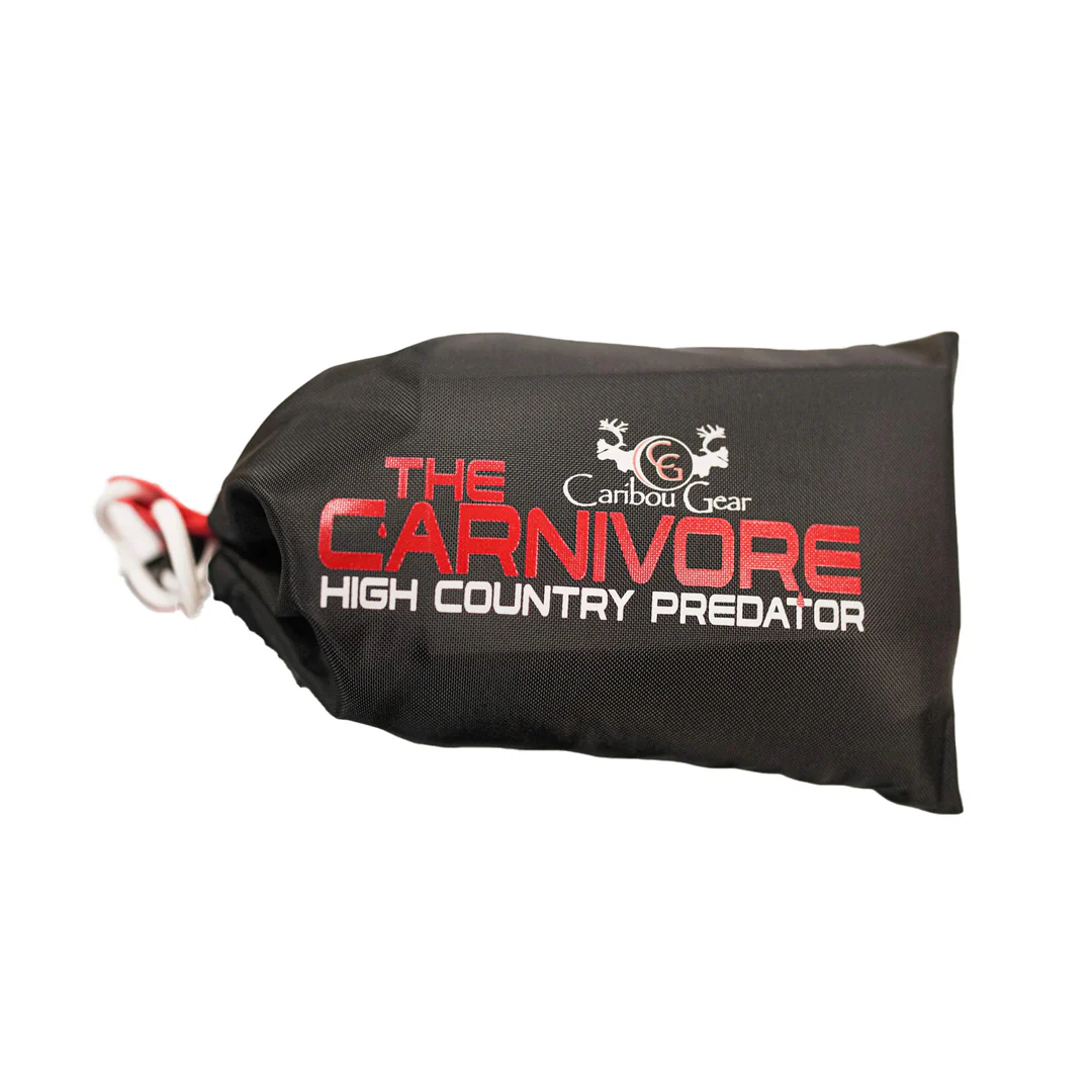 Caribou Gear The Carnivore - Boned Out Game Bags for Elk Sized Game