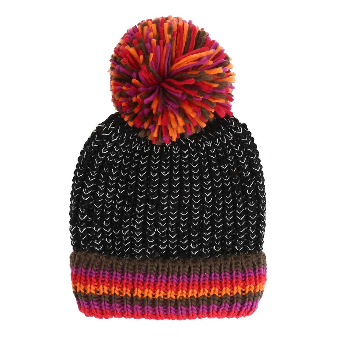 Chaos Kid's Cheerful Pom Beanie