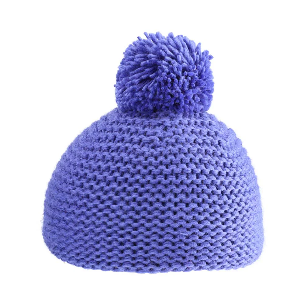 Chaos Kid's Gabby Chunky Pom Beanie