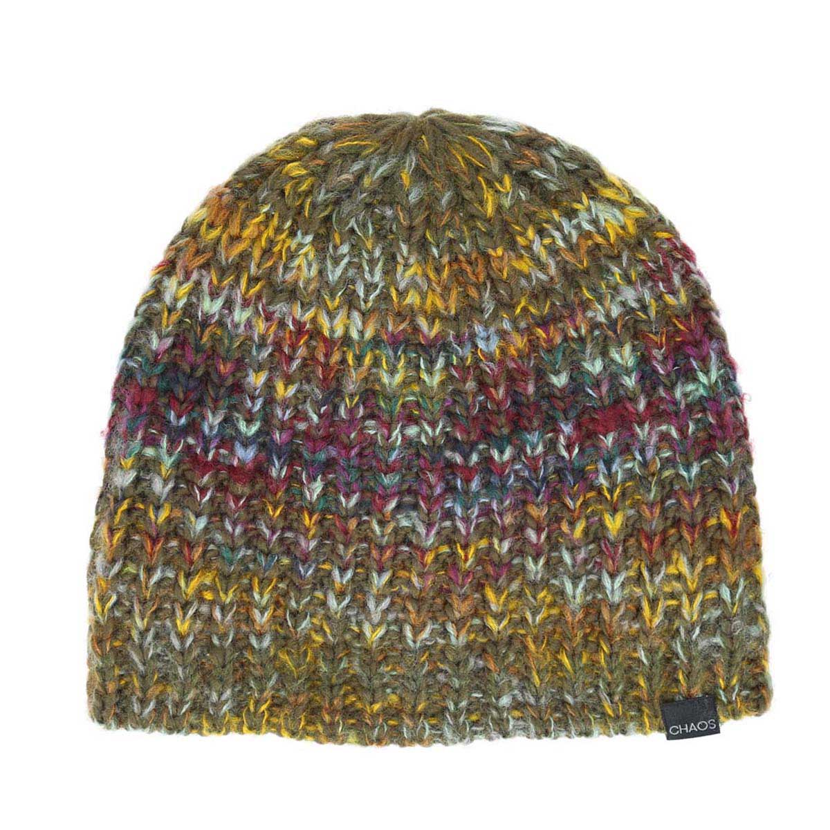 Chaos Women's Kaleidoscope Beanie - Image 2