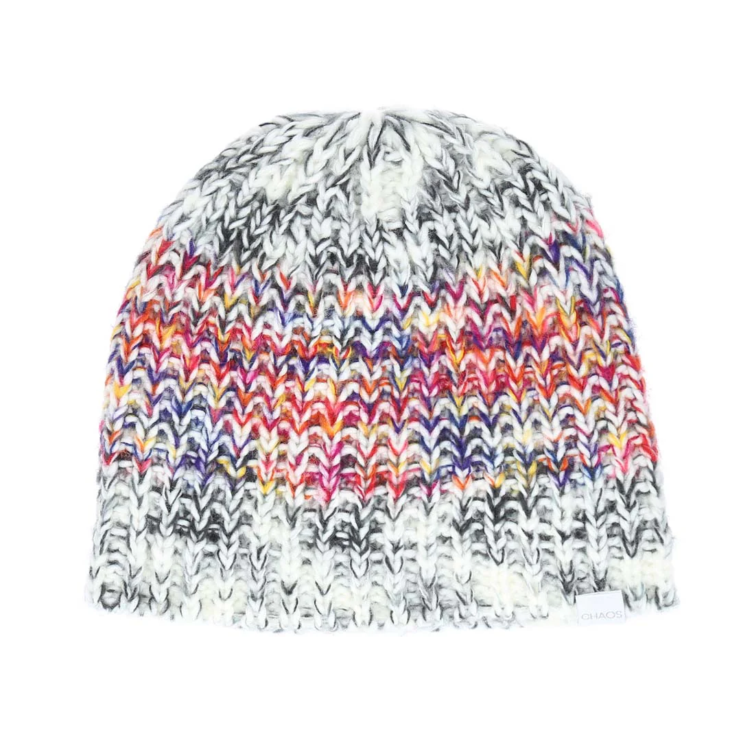 Chaos Women's Kaleidoscope Beanie - Image 3