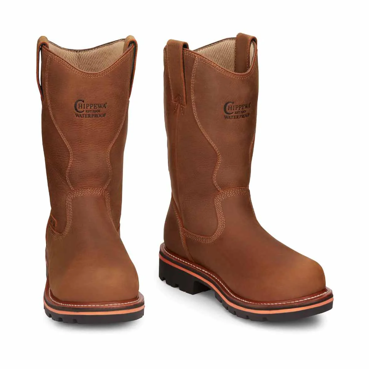 Chippewa Men's Thunderstruck Work Boot