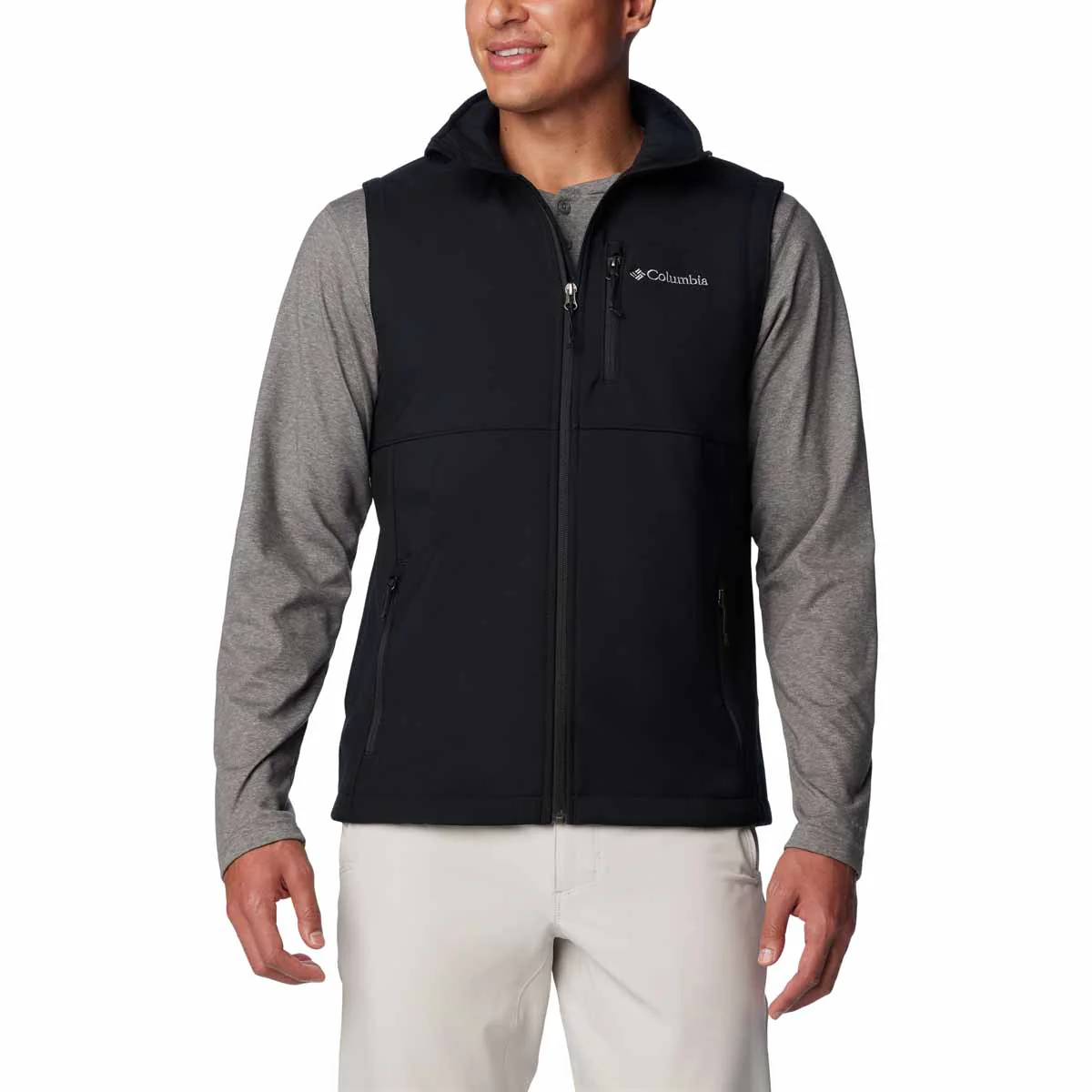 Columbia Men's Ascender Softshell Vest