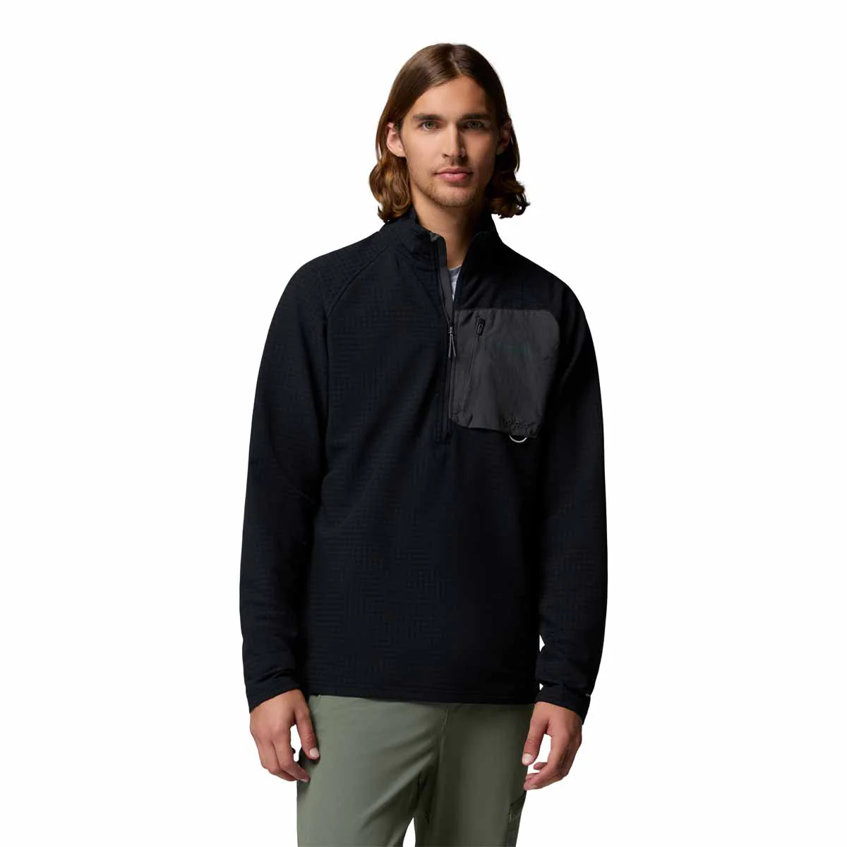 Columbia Men's Hydroforce Lightweight Half Zip