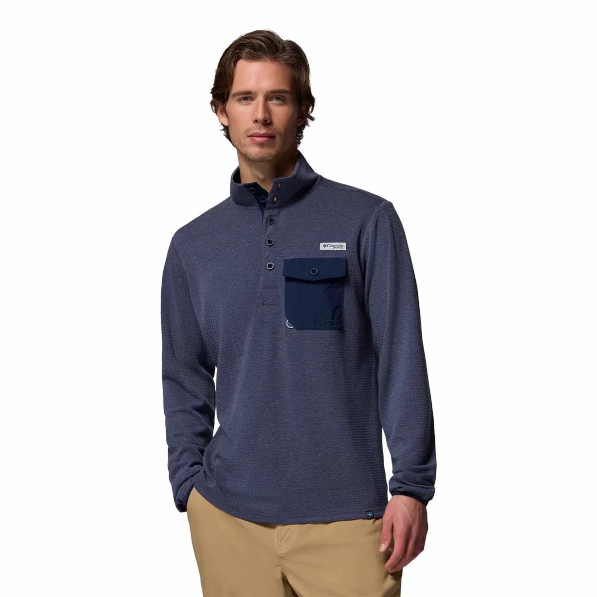 Columbia Men's PFG Uncharted Pullover
