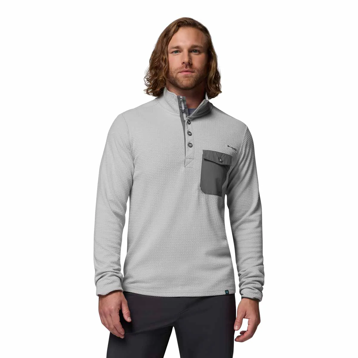 Columbia Men's PFG Uncharted Pullover - Image 2