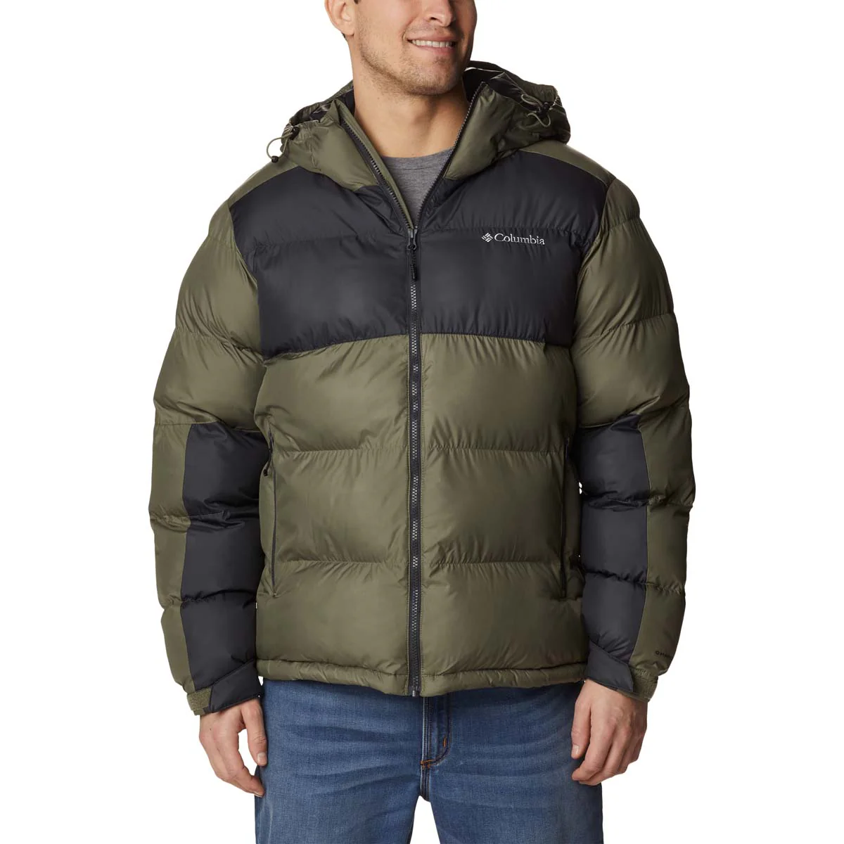 Columbia Men's Pike Lake II Hooded Jacket - Image 2