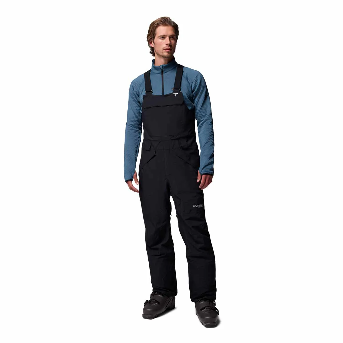 Columbia Men's Winter District Bib