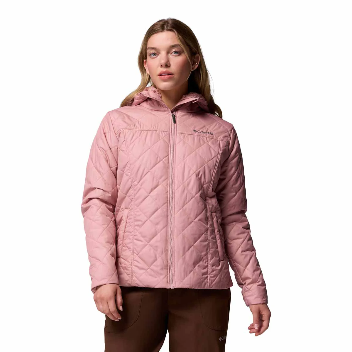 Columbia Women's Copper Crest™ II Hooded Jacket - Image 2