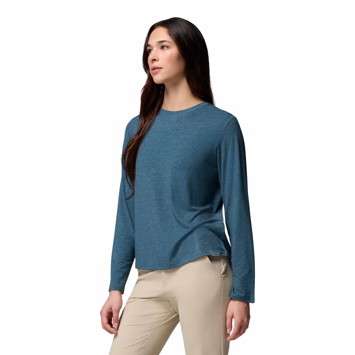 Columbia Women's CSC Soft Stretch Long Sleeve Tee - Image 2