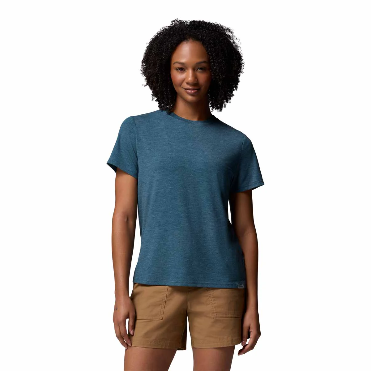 Columbia Women's CSC Soft Stretch Short Sleeve Tee