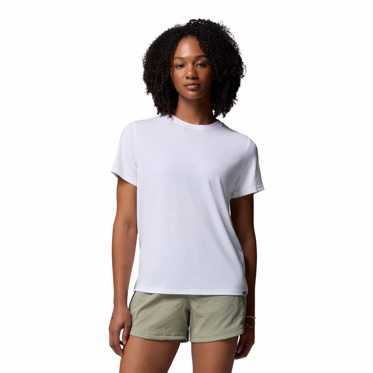 Columbia Women's CSC Soft Stretch Short Sleeve Tee - Image 2