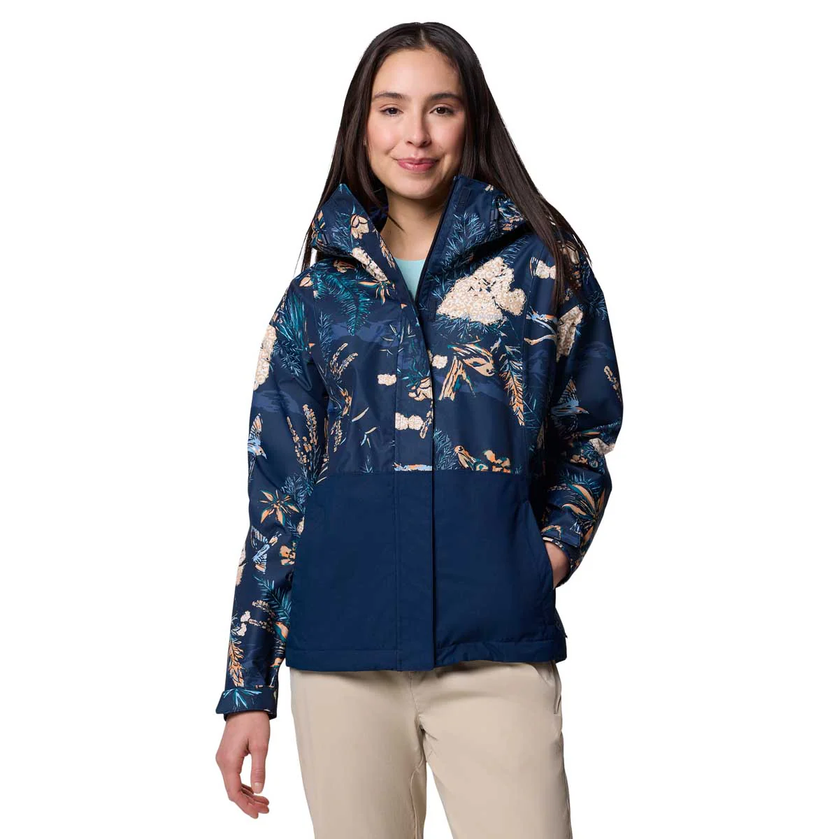 Columbia Women's Hikebound™ Printed Jacket