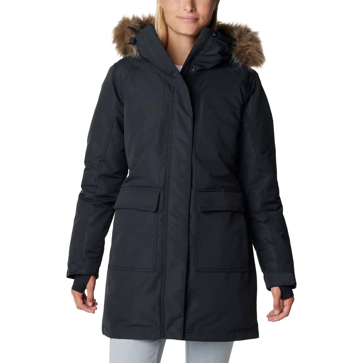 Columbia Women's Little Si II Insulated Parka