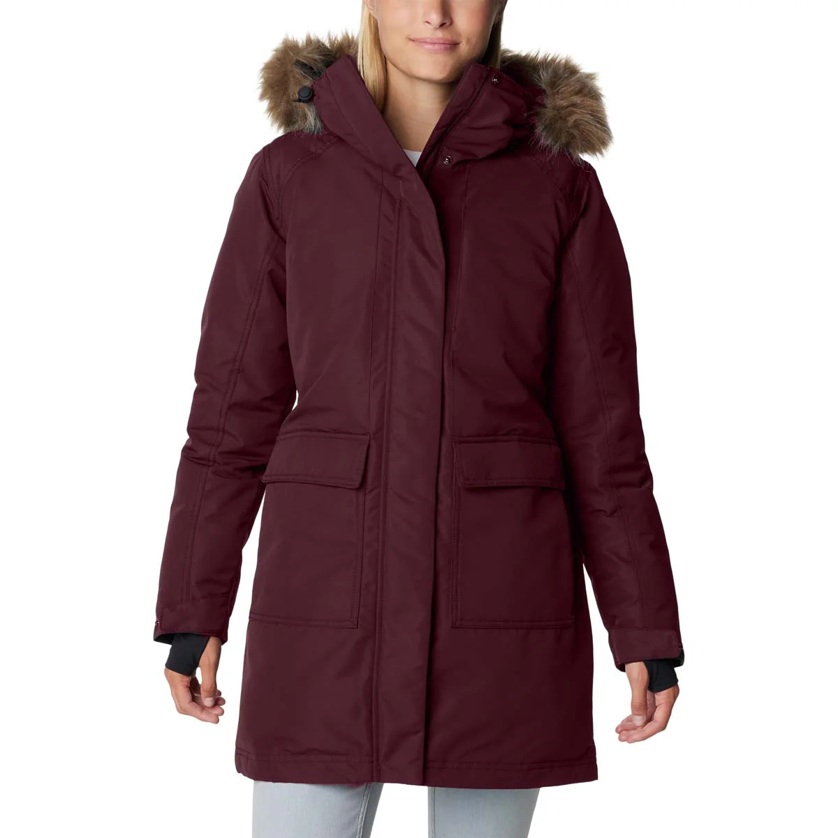 Columbia Women's Little Si II Insulated Parka - Image 2