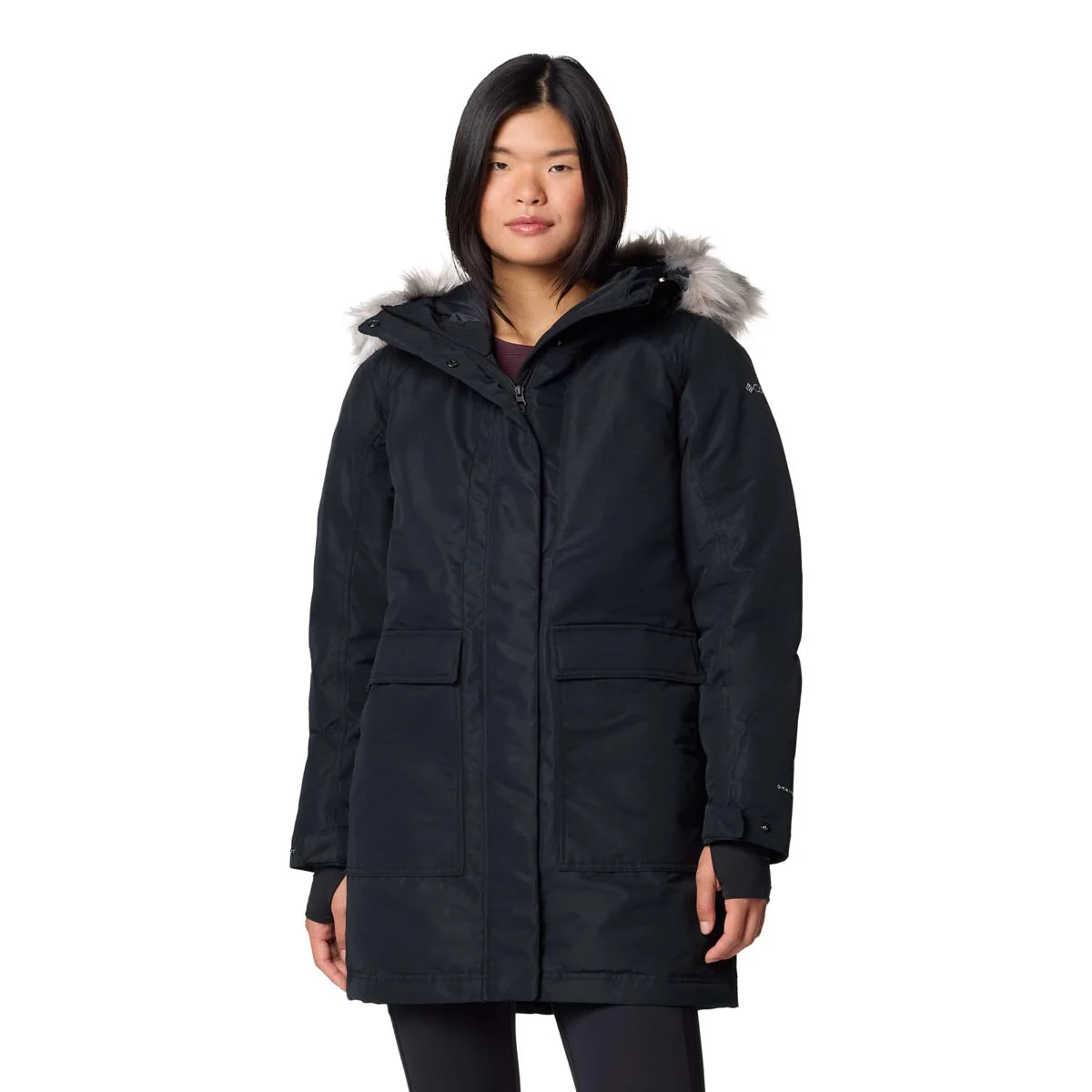 Columbia Women's Little Si II Insulated Parka - Image 3