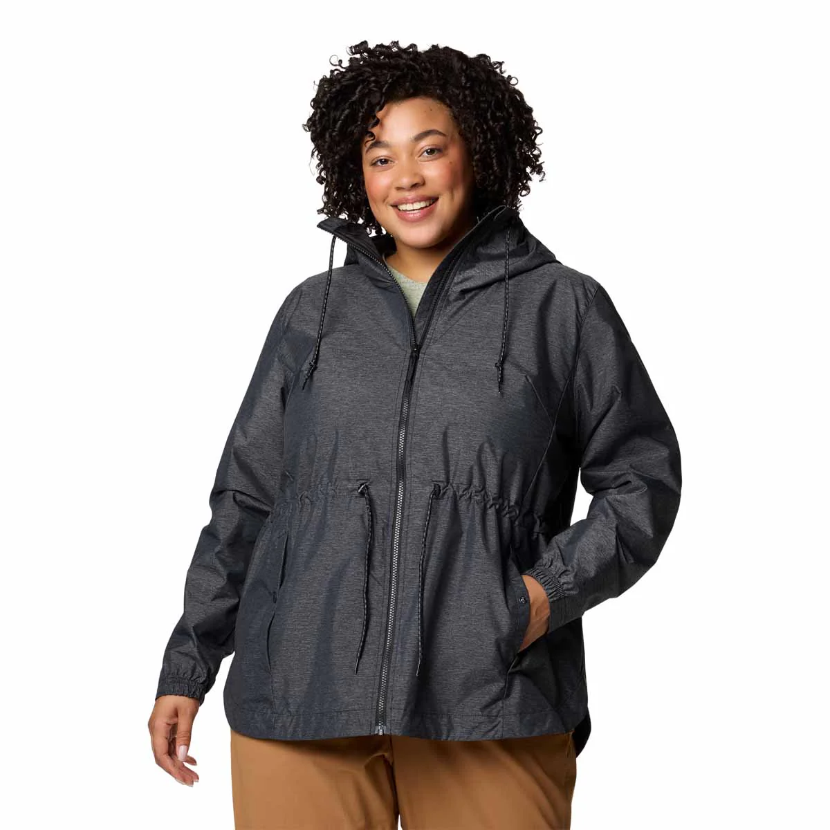 Columbia Women's Plus Lillian Ridge II Jacket