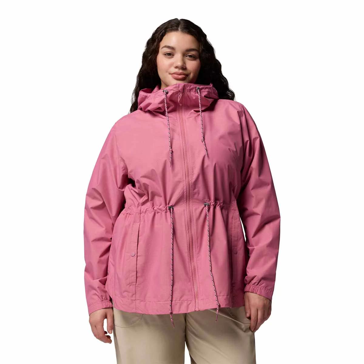 Columbia Women's Plus Lillian Ridge II Jacket - Image 2