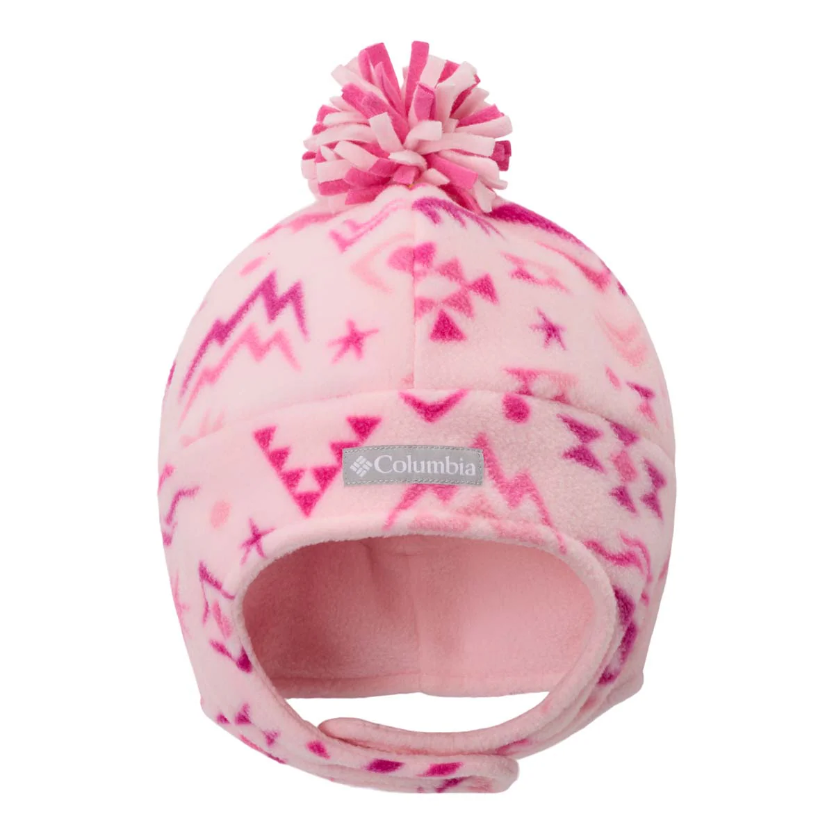 Columbia Youth Frosty Trail II Earflap Beanie - Image 3
