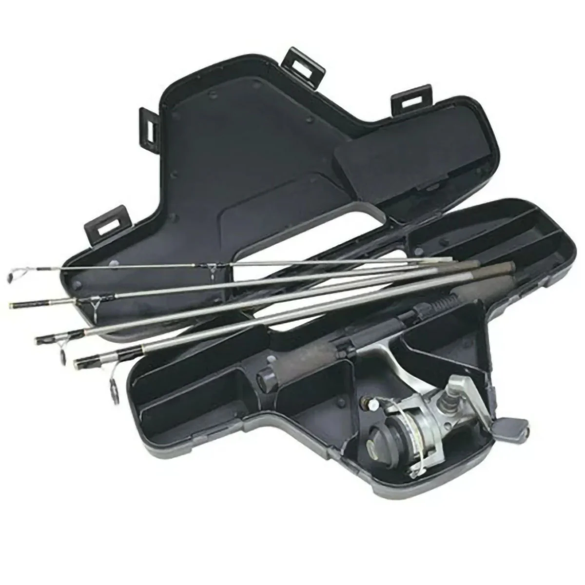 Daiwa Minispin, Hard Mini Case